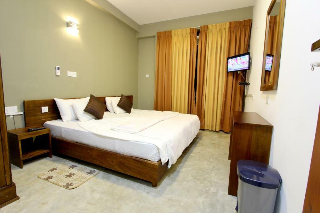 Hikers Lodge Ella Kamer foto